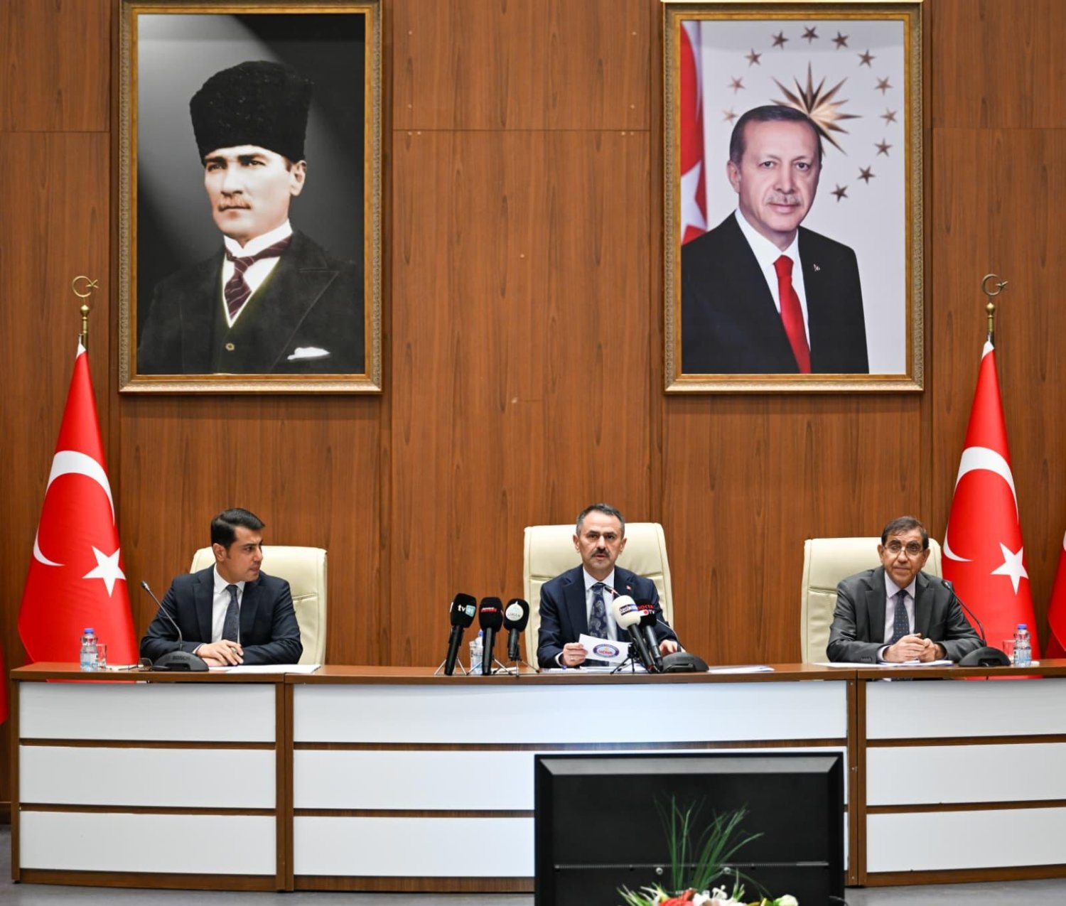 Kocaeli’de 2026 Yılı İl Koordinasyon Toplantısı Yapıldı