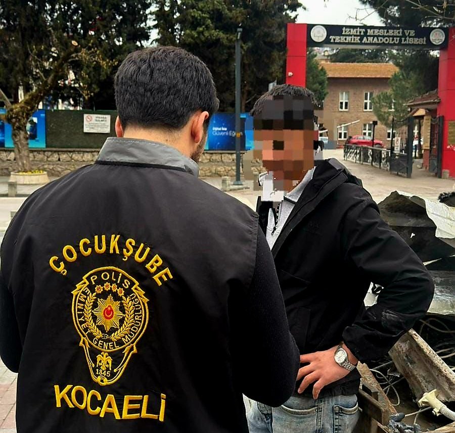 Kocaeli’de Okul Çevrelerine Sıkı Denetim: 119 Okulda Uygulama