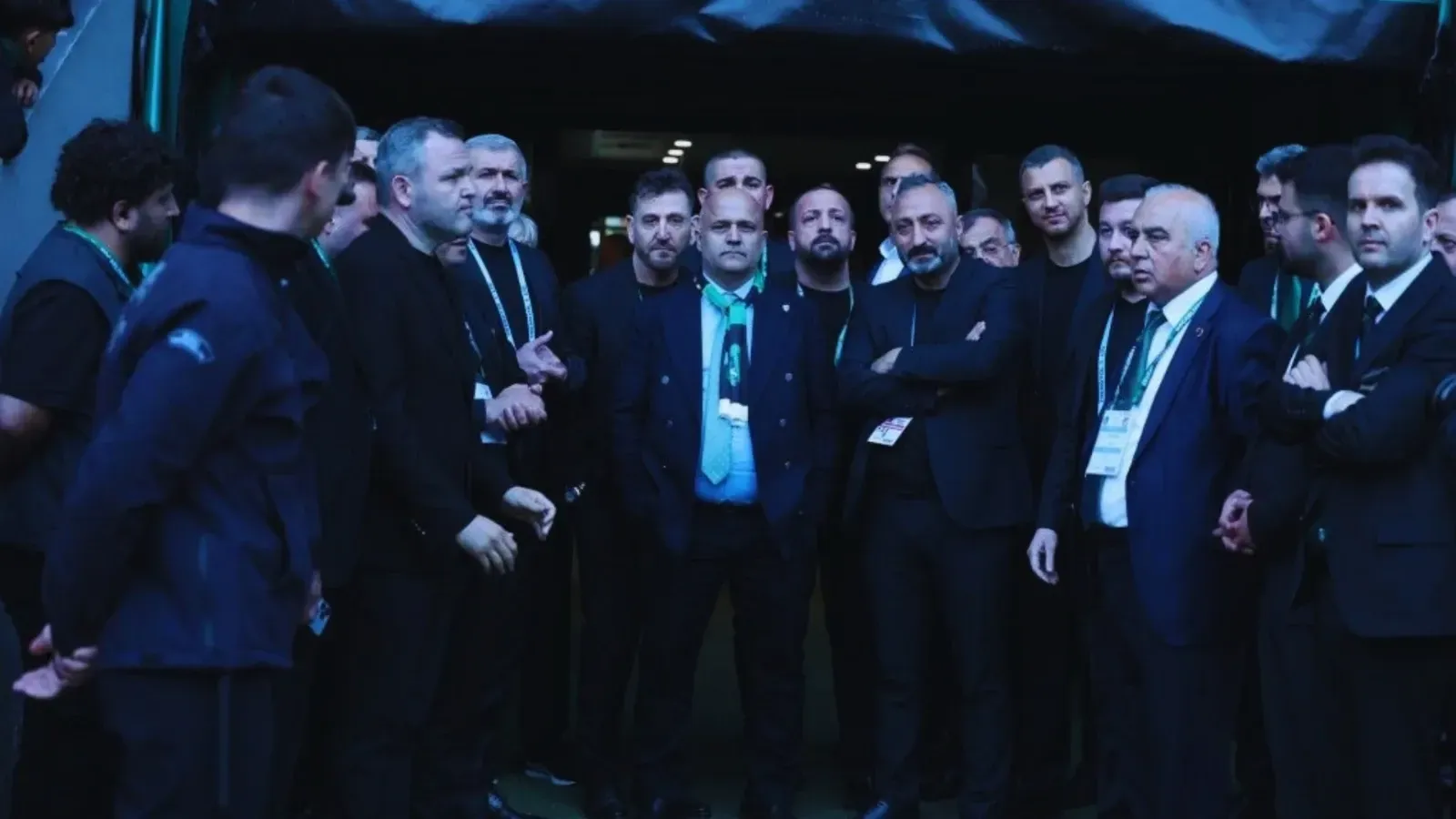 Kocaelispor Yönetiminden Dikkat Çeken Karar: Başkan Deplasman Tribününde Olacak