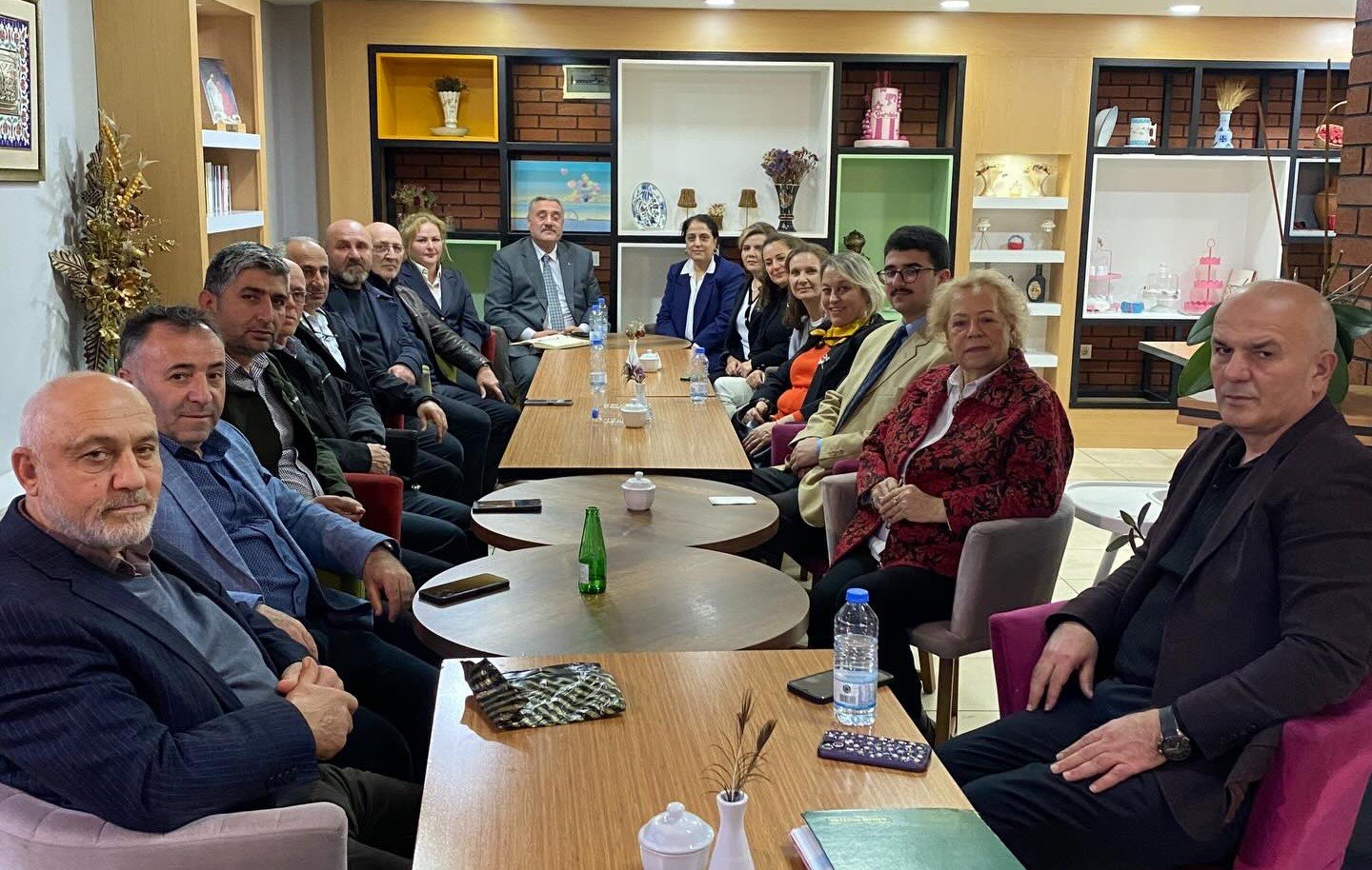 Körfez Kent Konseyi’nde Komisyonlar Belirlendi