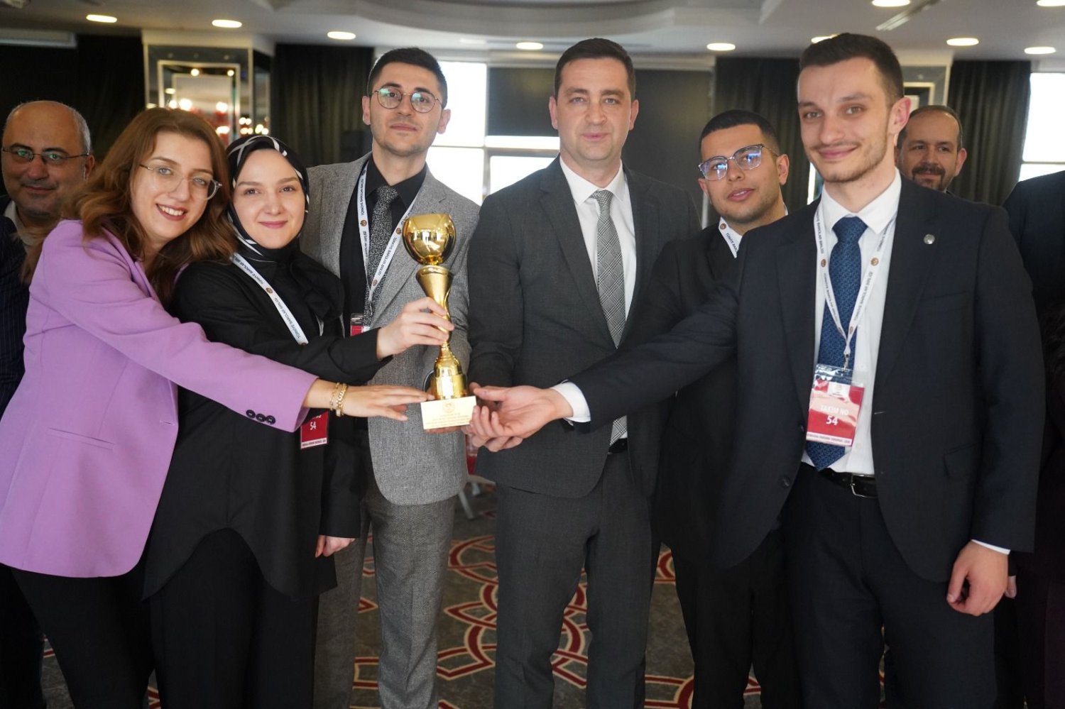 Kurgusal Duruşma Yarışması Kocaeli’de Tamamlandı