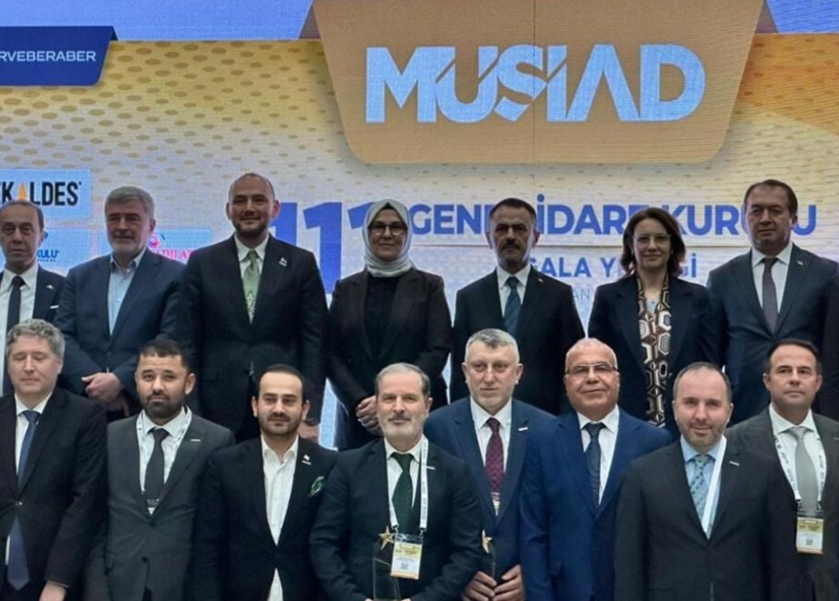 Müsiad Zirvesinde Güç Mesajı: Türkiye Artık Oyuncu Değil, Oyun Kurucu