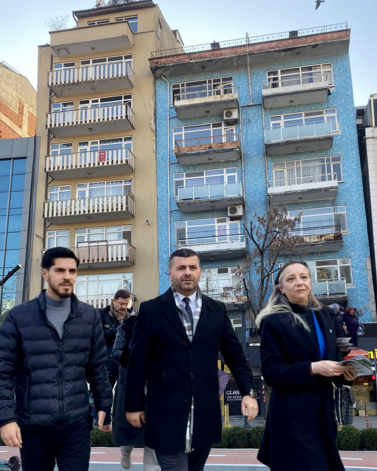 Tamyüksel’den Kritik Soru: İzmit’te Kaç Riskli Bina Var?