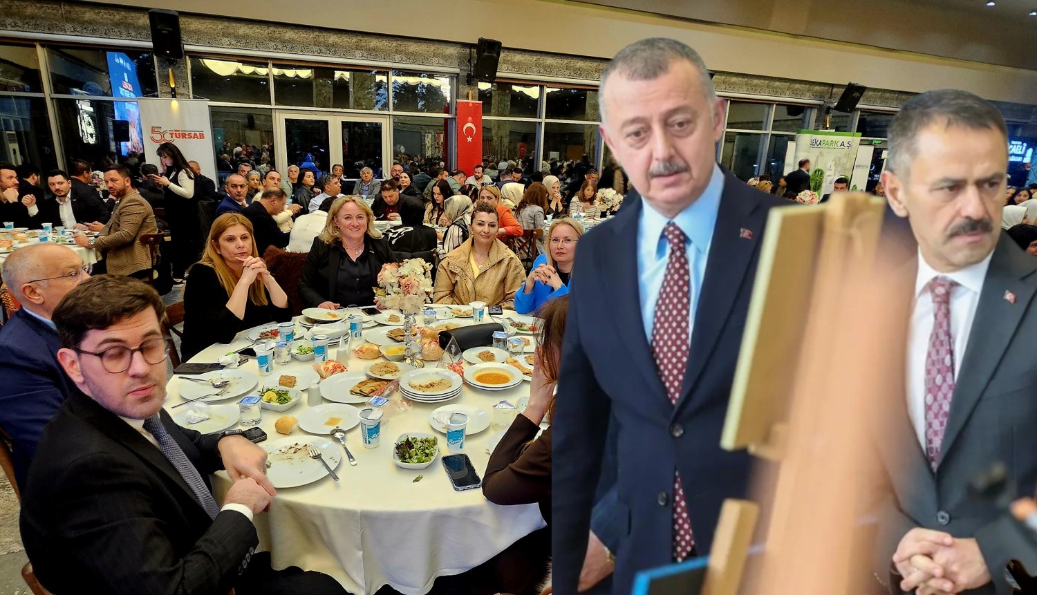 Turizm Buluşması Okullardaki Şiddetin Gölgesinde Kaldı: Vali Ve Başkan Salondan Ayrıldı