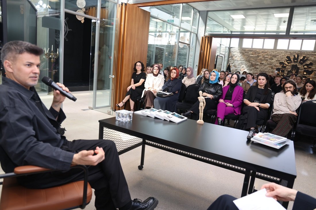 Ünlü Modacı Nacar’dan Altın Öğütler