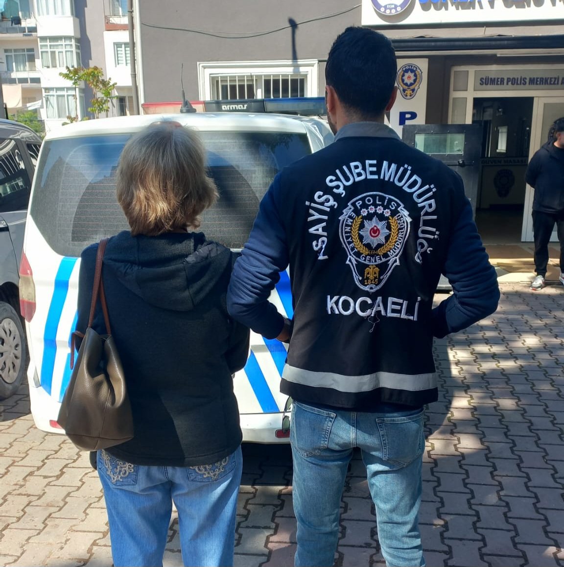 3 Yıl Hapis Cezası Bulunan Şahıs Yakalandı