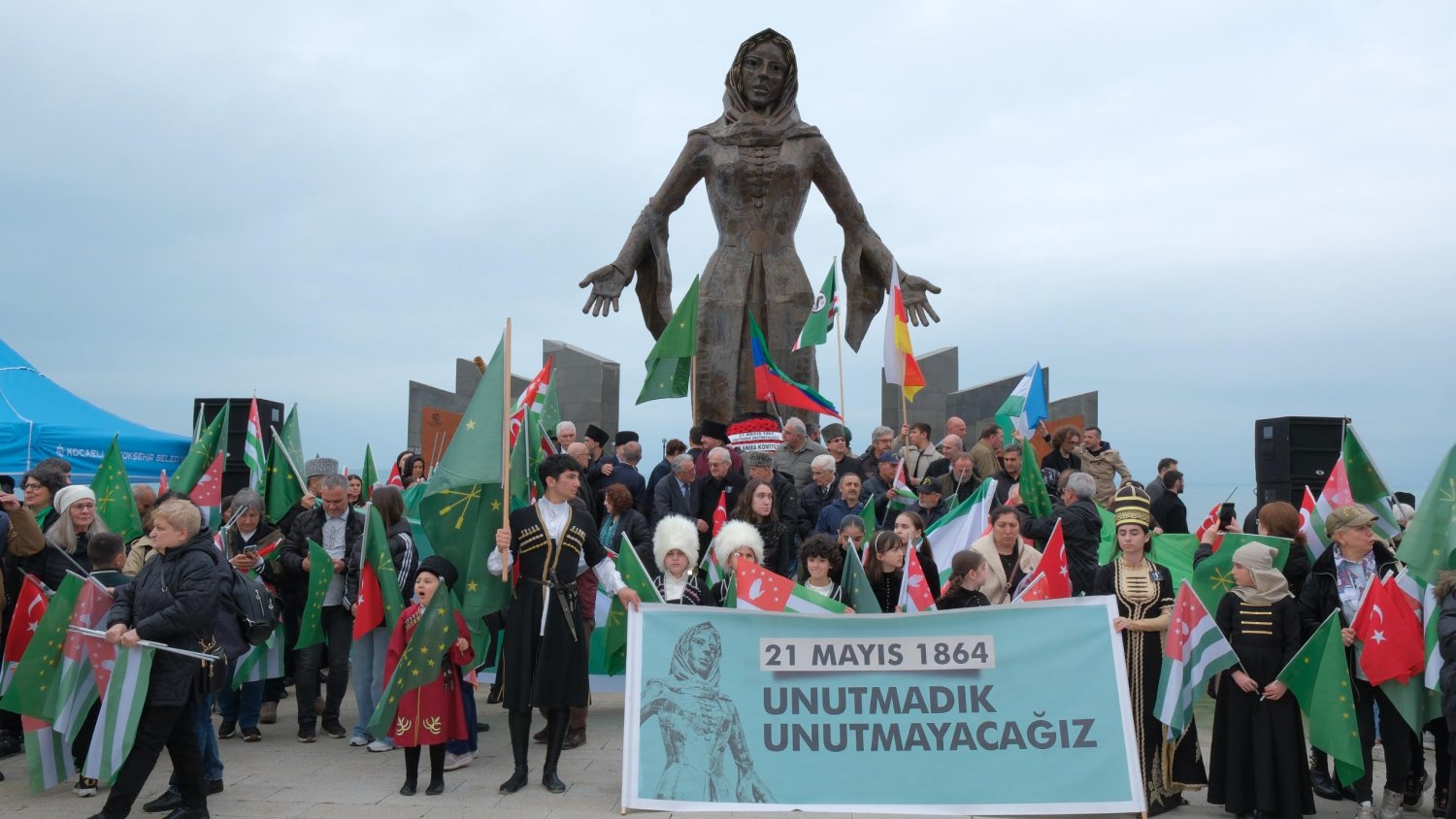 Büyük Sürgün 162. Yılında Babalı’da Dualarla Anıldı