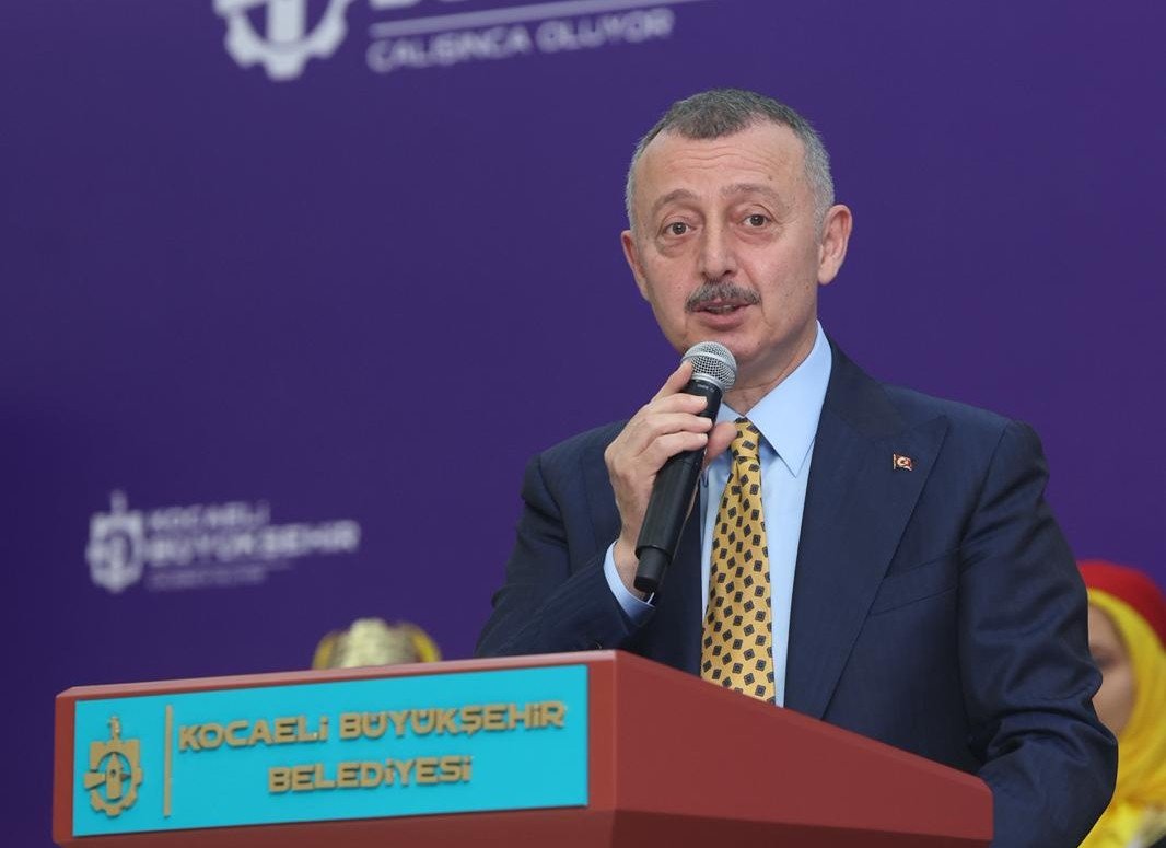Büyükakın: KO-MEK’te Herkes Kendini Buluyor