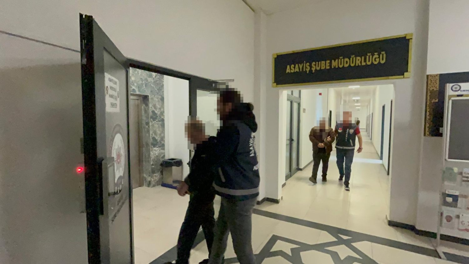 Çayırova’daki 400 Bin Liralık Hırsızlık Zanlısı Gebze’de Suçüstü Yakalandı