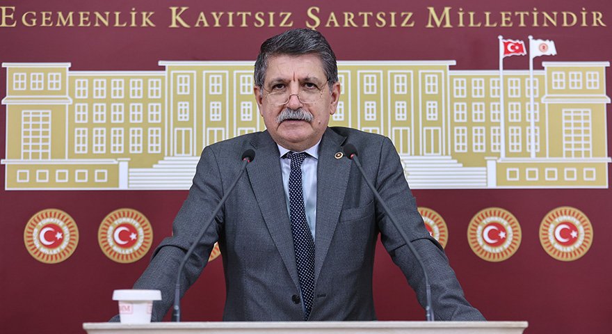 CHP’li Kanko’dan TBMM’de Sert Çıkış: 3,5 Trilyon Dolar Nerede?