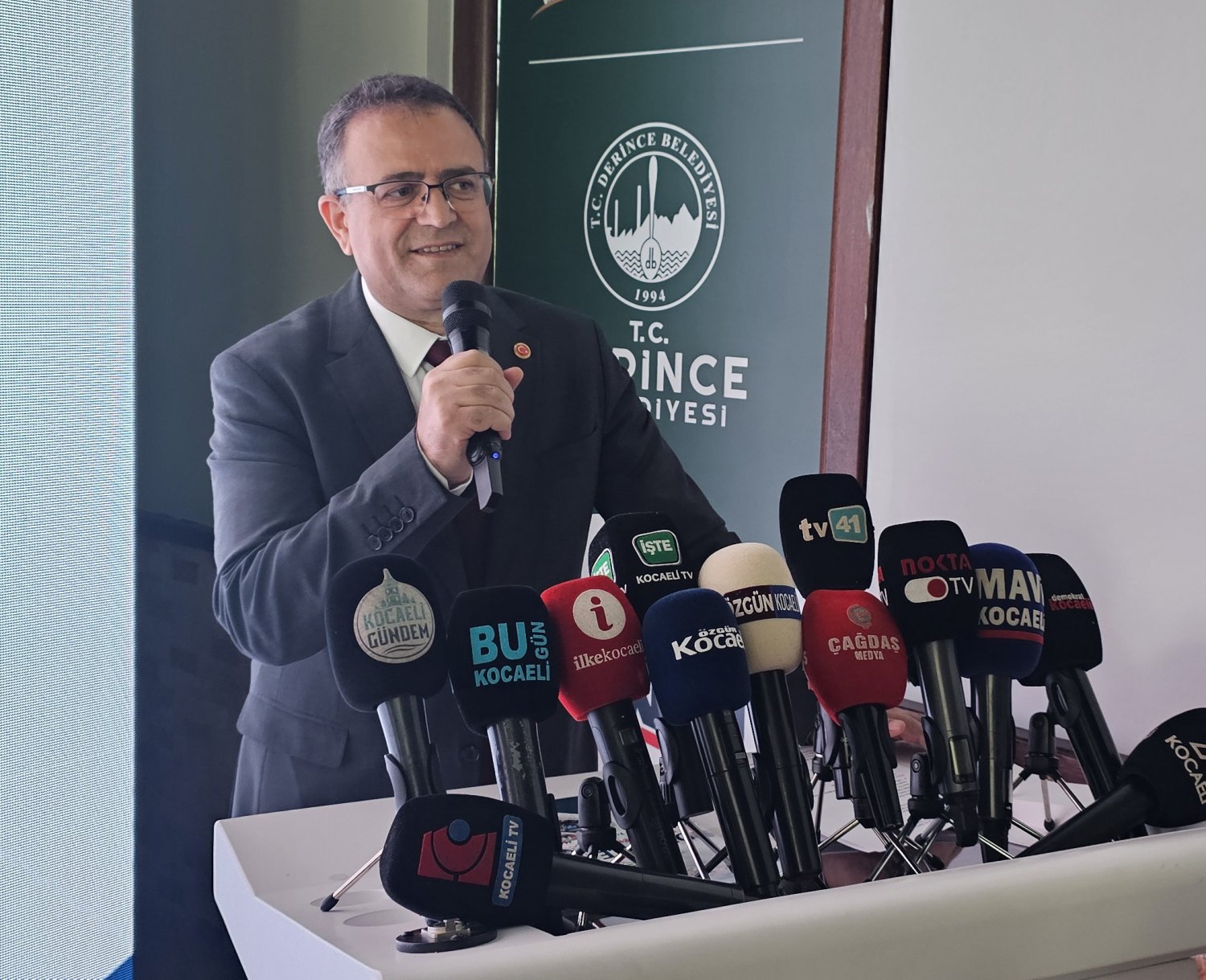 Derince’nin Yeni Yüzü Görücüye Çıktı