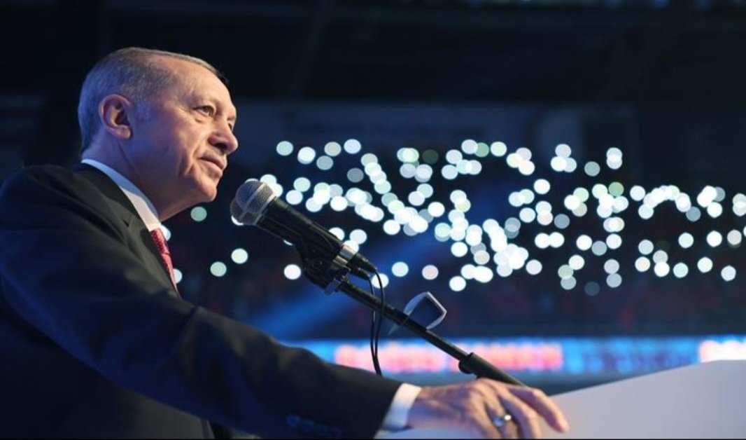 Erdoğan Kocaeli’de Gençlere Seslendi: Sizlerle Yol Arkadaşlığımız Devam Edecek