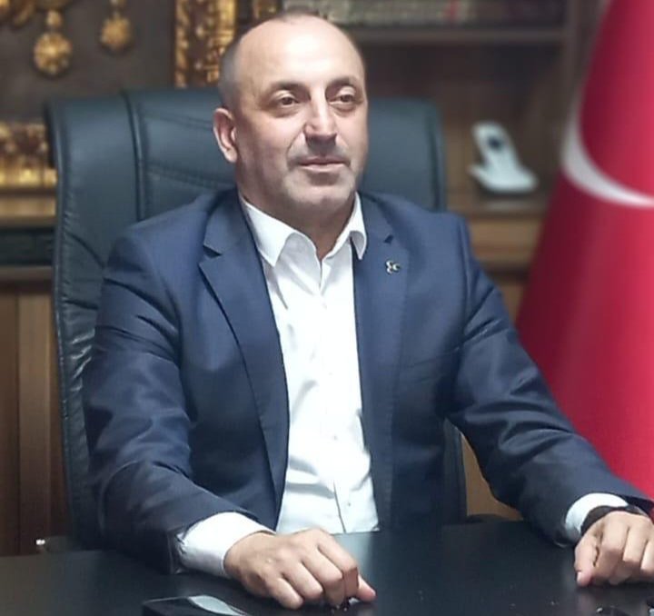 İlker Kazan : Bayramlar Paylaşmanın Ve Dayanışmanın Simgesidir