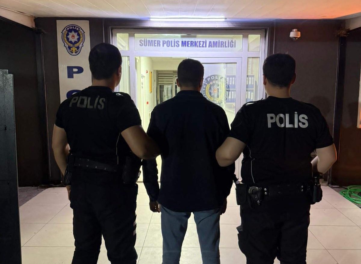 İzmit’te Aranan Hükümlü Yunus Timlerinden Kaçamadı