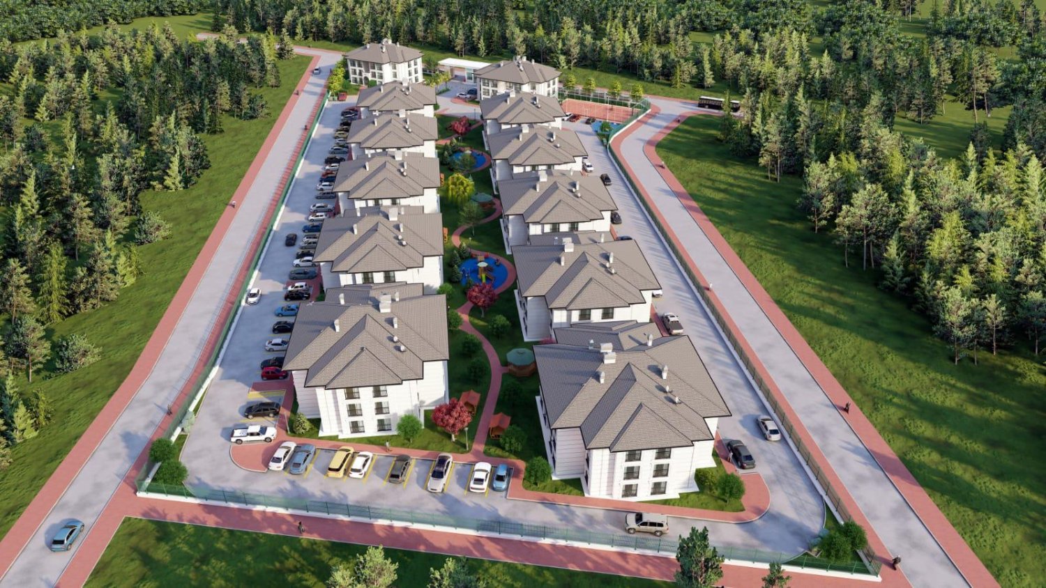 Kartepe Evleri’ne 7 Bin 256 Başvuru