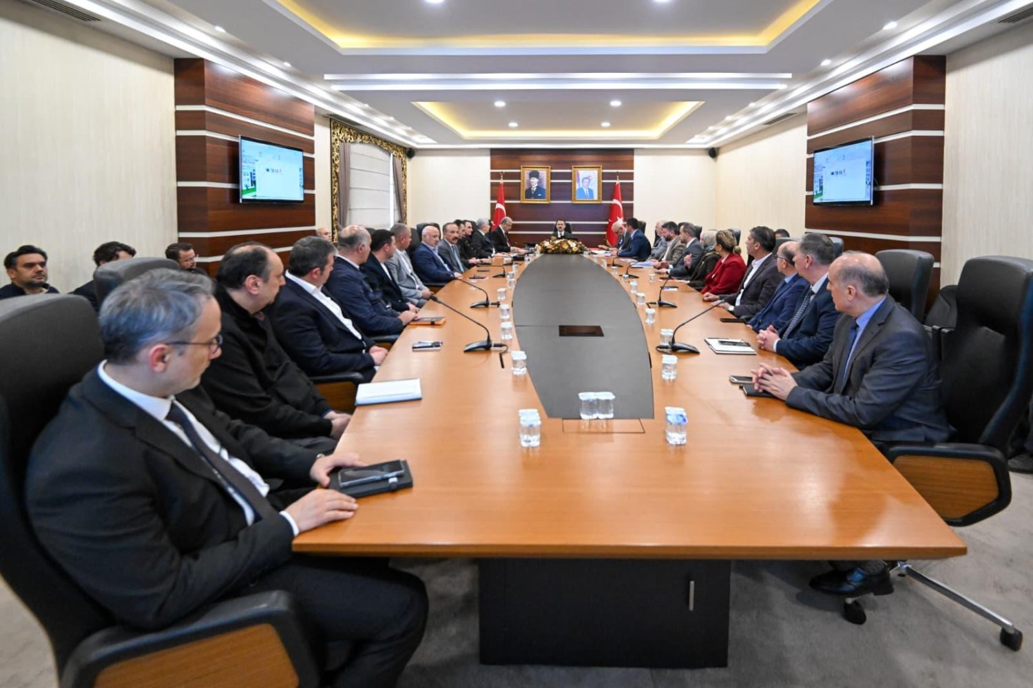 Kocaeli’de Erişilebilirlik Çalışmaları Değerlendirildi