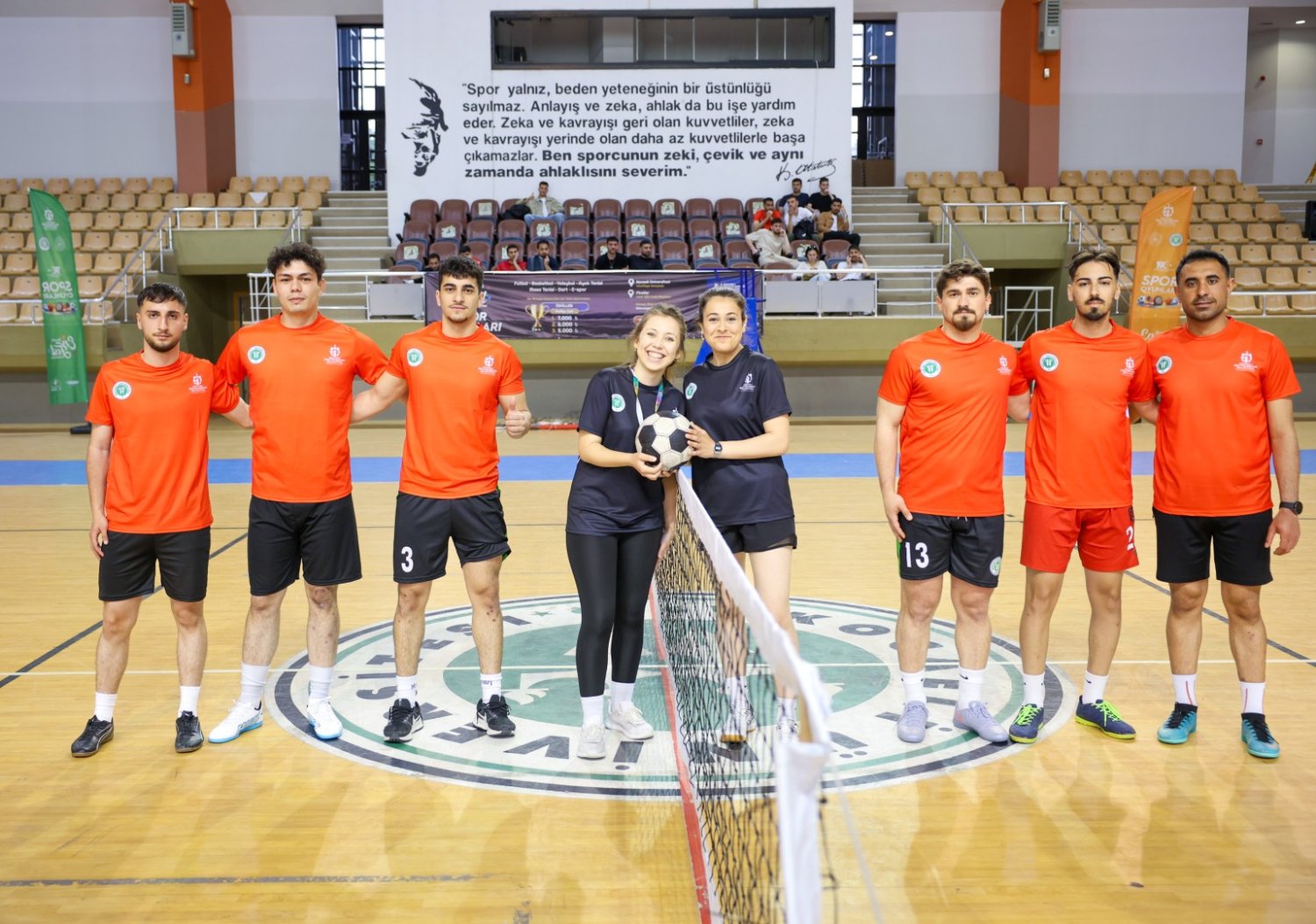 Kocaeli’de Sporun Kalbi EnFest’te Atacak