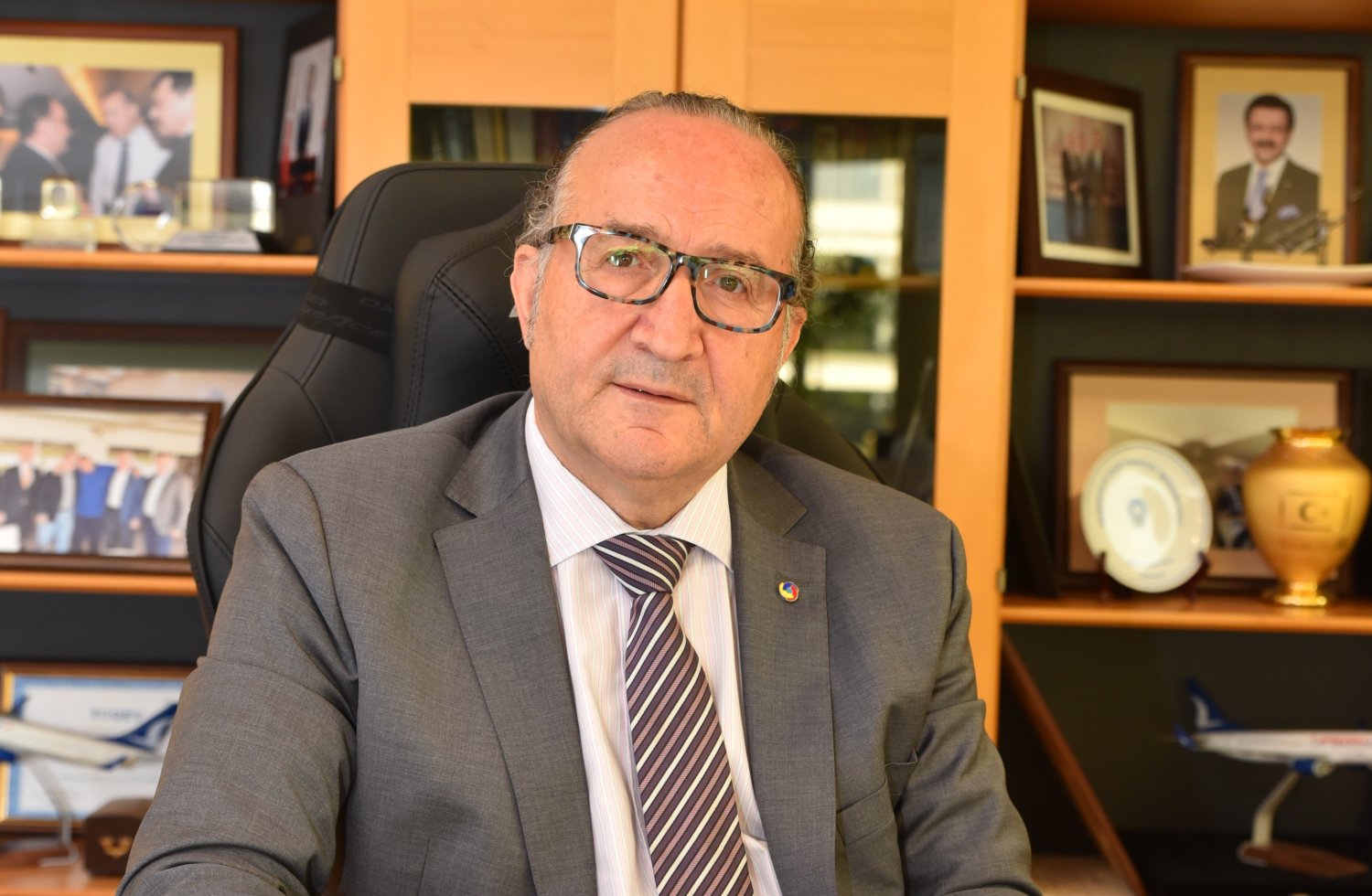 KSO Başkanı Zeytinoğlu Nisan Ayı Bütçe Gerçekleşmelerini Değerlendirdi