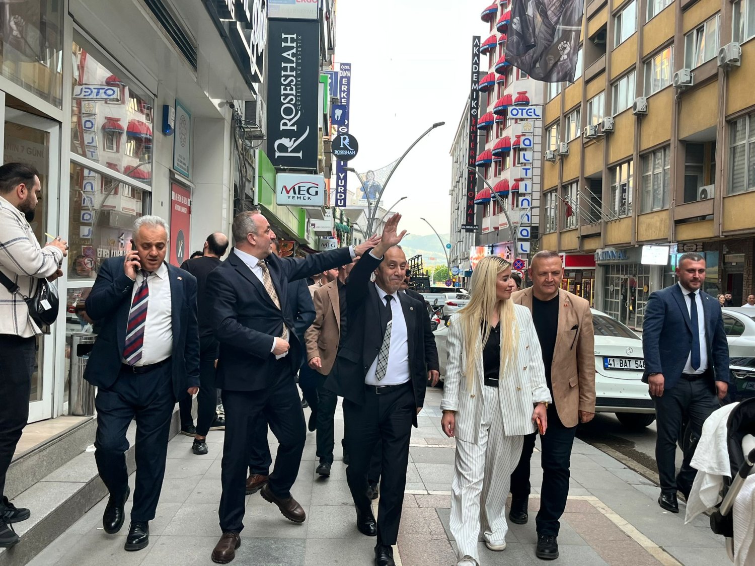MHP'den 19 Mayıs’ta Gençlerle Anlamlı Buluşma