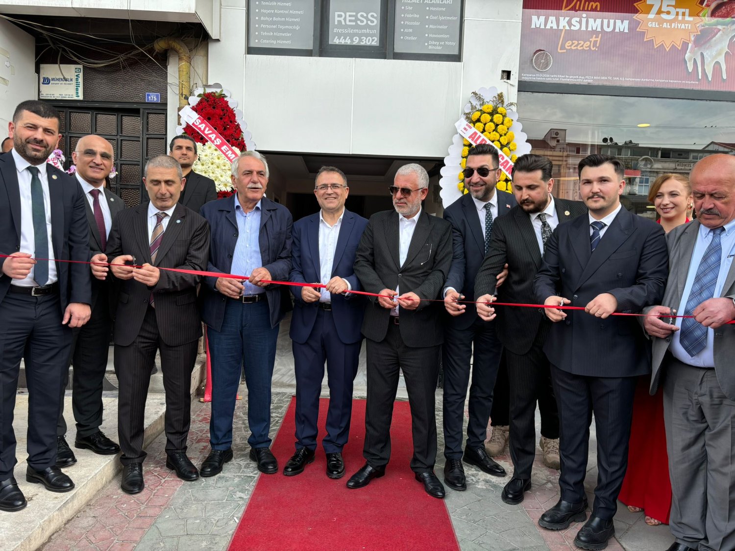RESS Grup Kocaeli’de Kapılarını Açtı