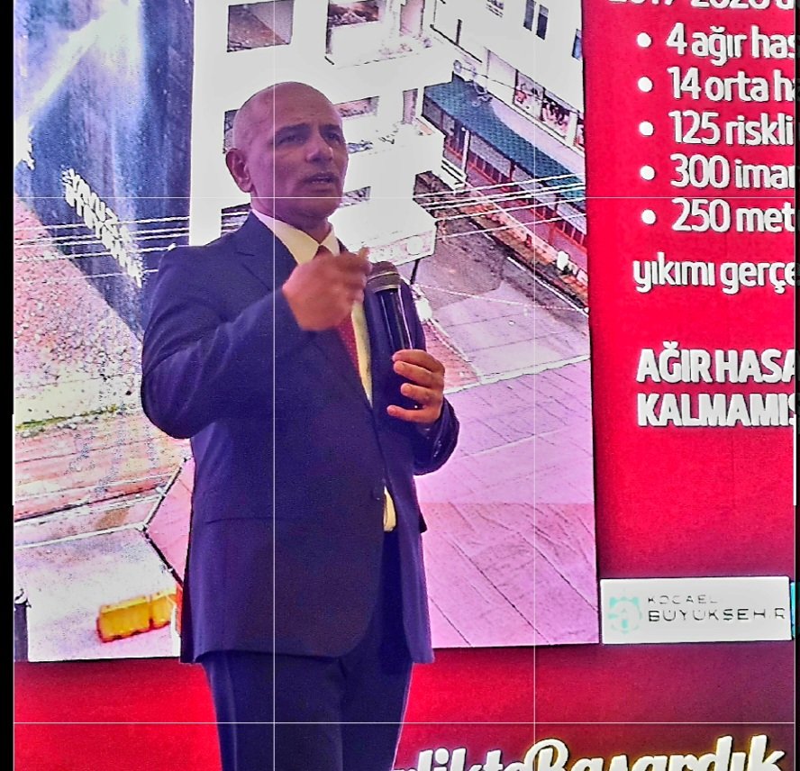 Şener Söğüt 7 Yıllık Hizmet Dönemini Anlattı: Büyükakın'a Teşekkür Etti