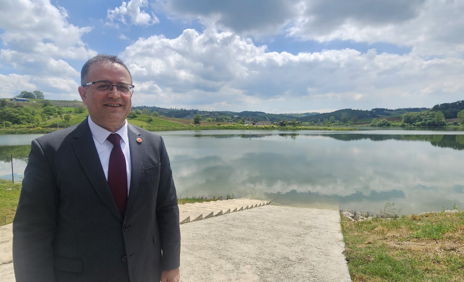 Sertif Gökçe: Tek Bir Arsa Bile Satmadık