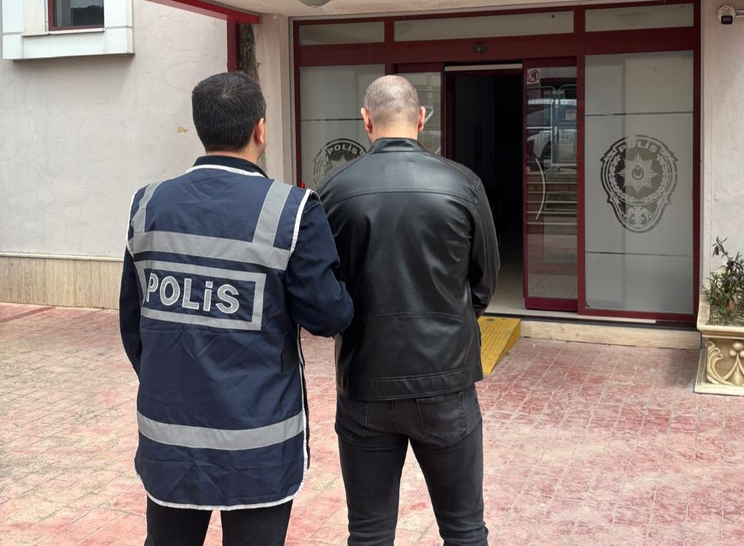 Uyuşturucudan Aranan Hükümlü Yakalandı