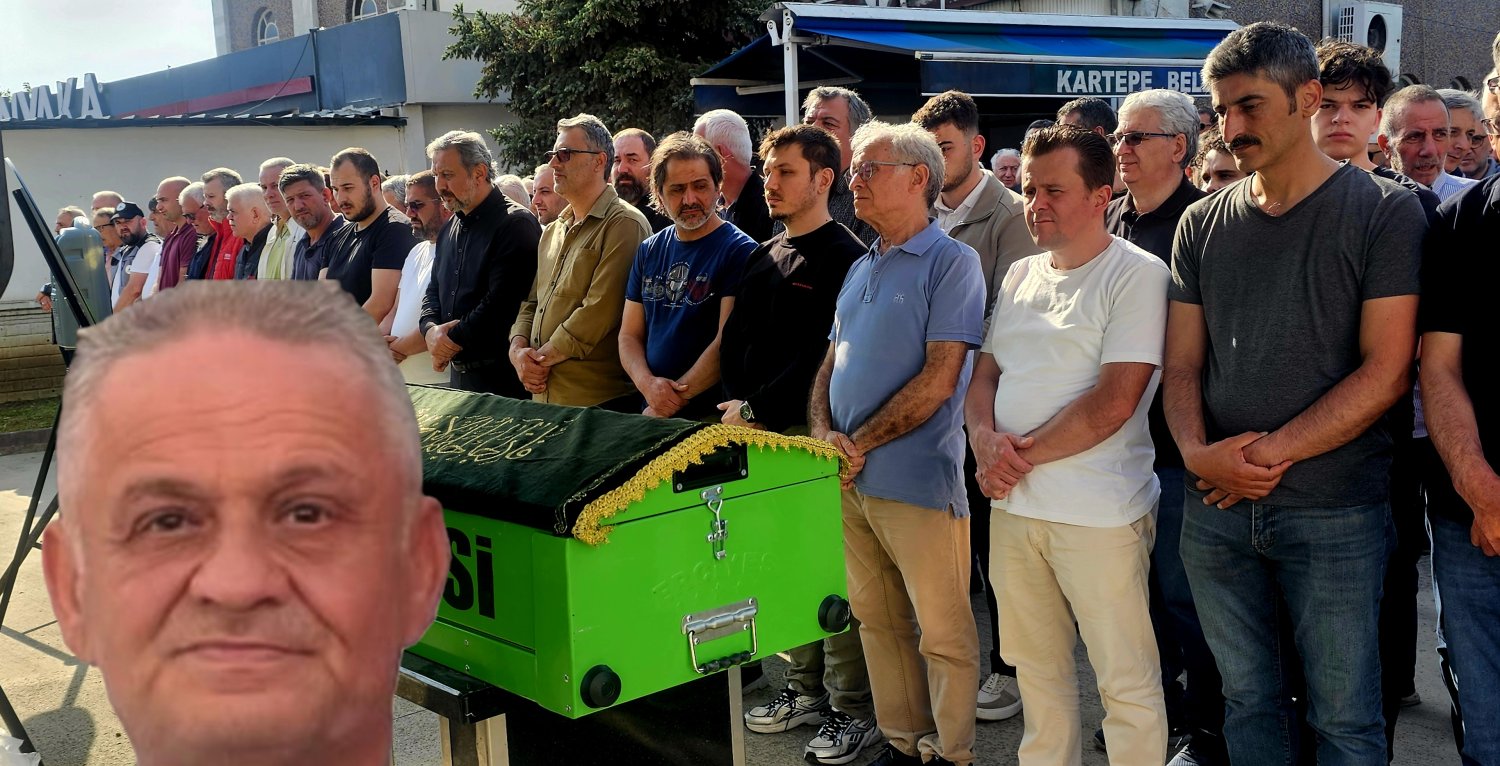 Veteriner Hekim Özgür Yasin Alkan Son Yolculuğuna Uğurlandı