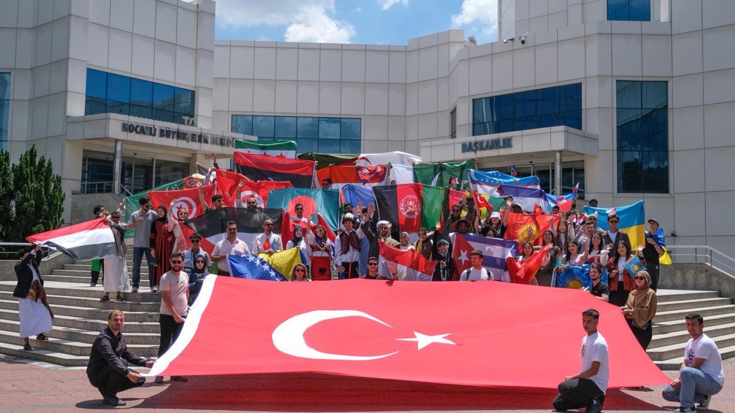 Başkan Büyükakın: Kocaeli Öğrenci Dostu Bir Şehir Oldu