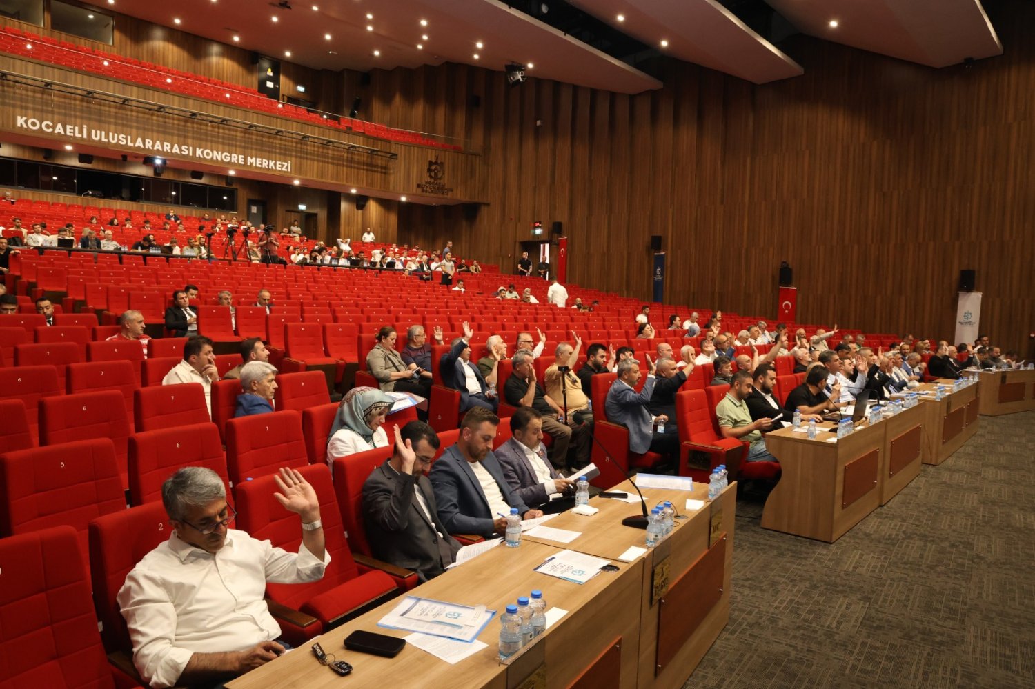 Büyükşehir Meclisi’nden Dev Bütçe Kararları