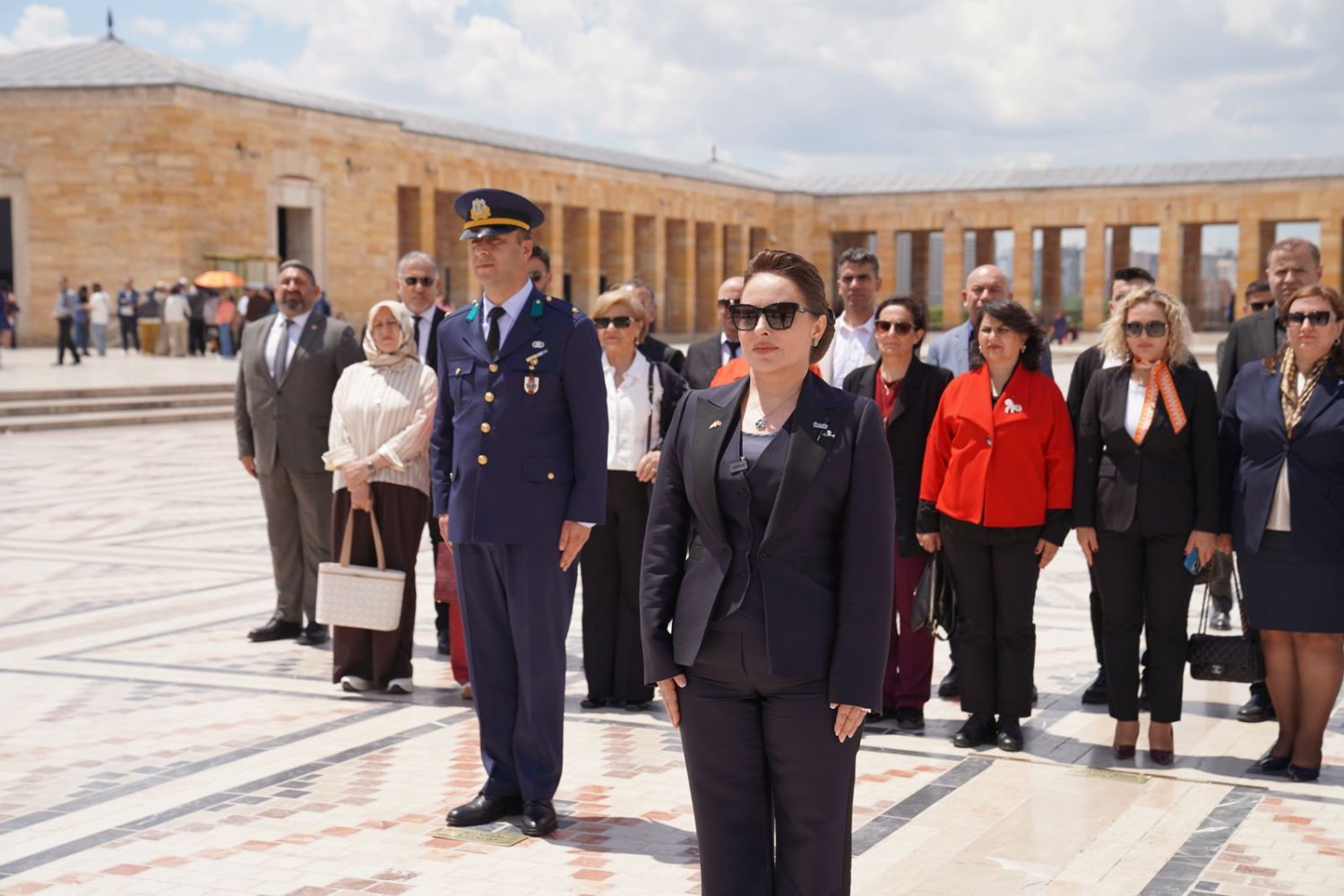 Getip Başkanından Ankara’ya Anlamlı Ziyaret