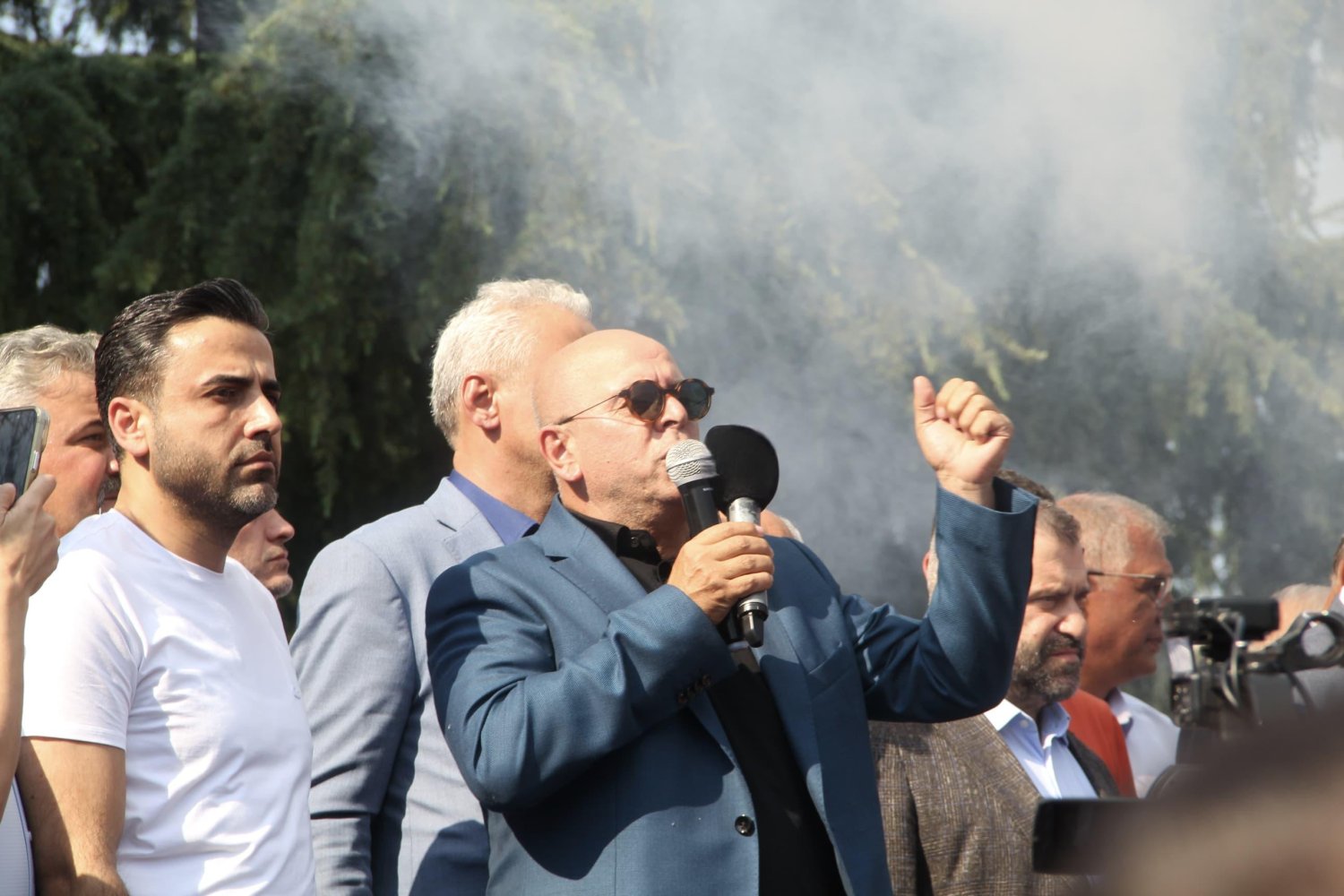 Goodyear’da Sözleşme İmzalandı! Alaattin Sarı: Bu Başarı İşçinin İradesidir