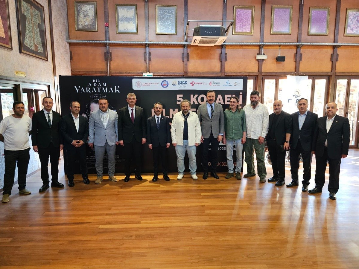 Kocaeli Film Festivali Görkemli Gala İle Başladı