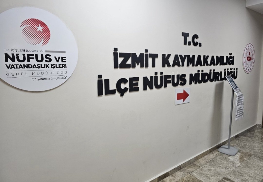LGS Adaylarına Nüfus Müdürlüğü Desteği