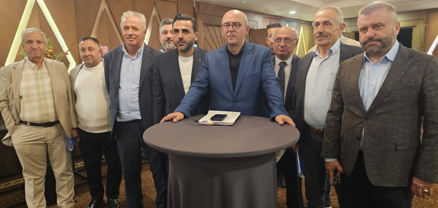 Sarı: Yüzdelikleri Fabrikada Açıklayacağım