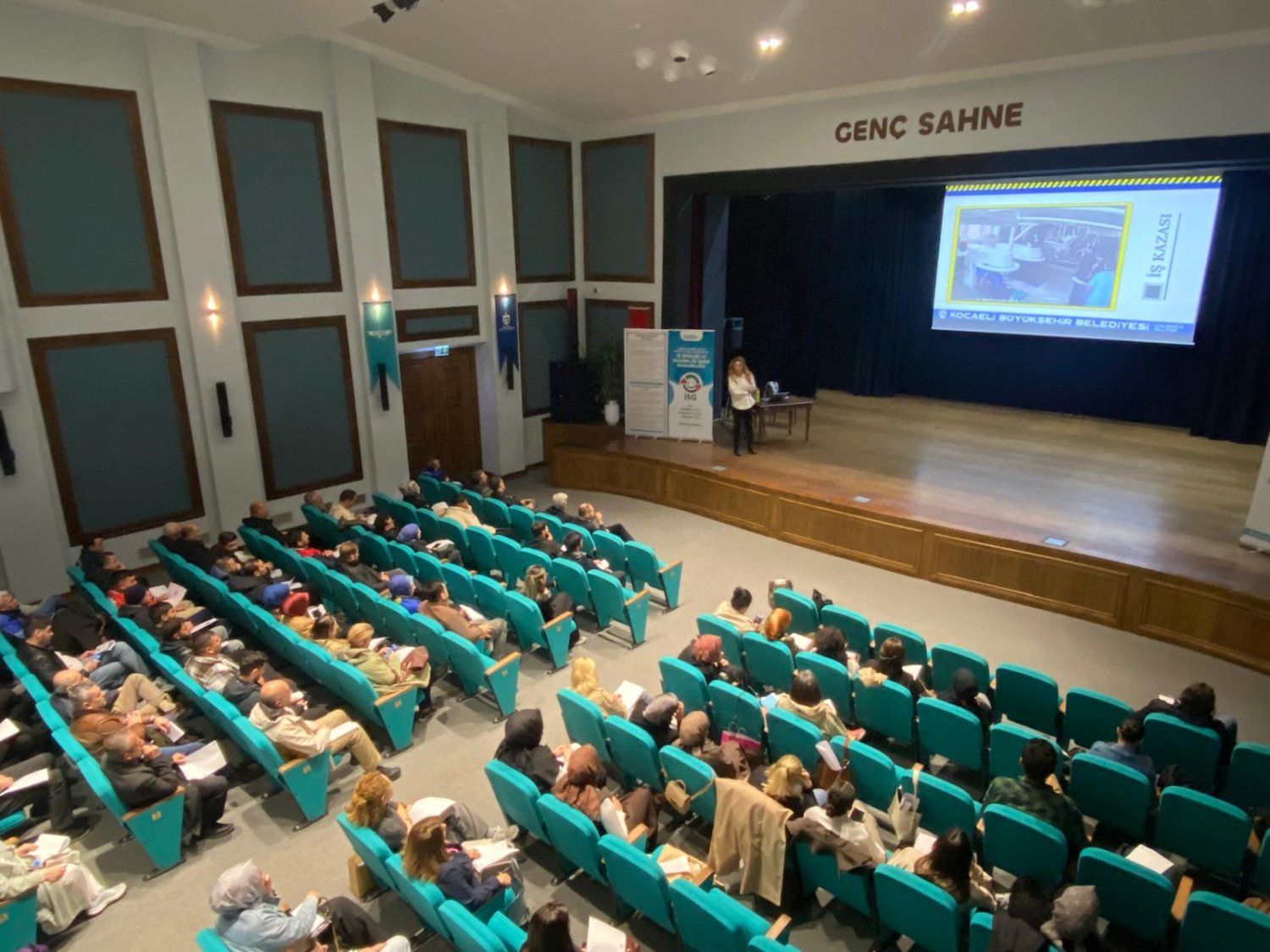 6 Ayda 5 Bin 948 Personel Ve Stajyere Eğitim