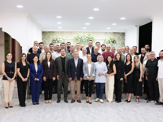 Anahtar Parti'nde Yeni Atamalar