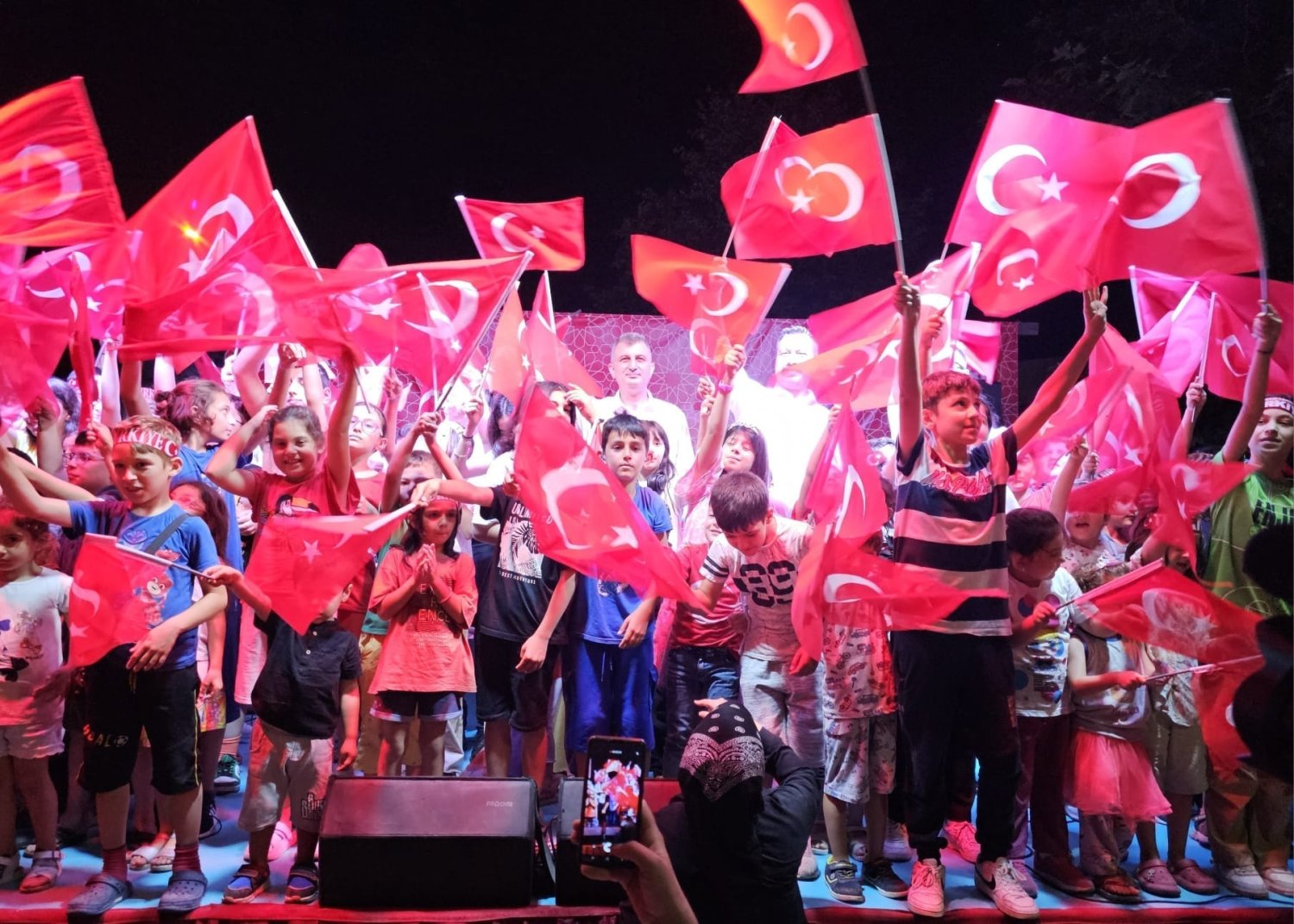 Başkan Sezer, 15 Temmuz Milletimizin Kahramanlık Destanıdır