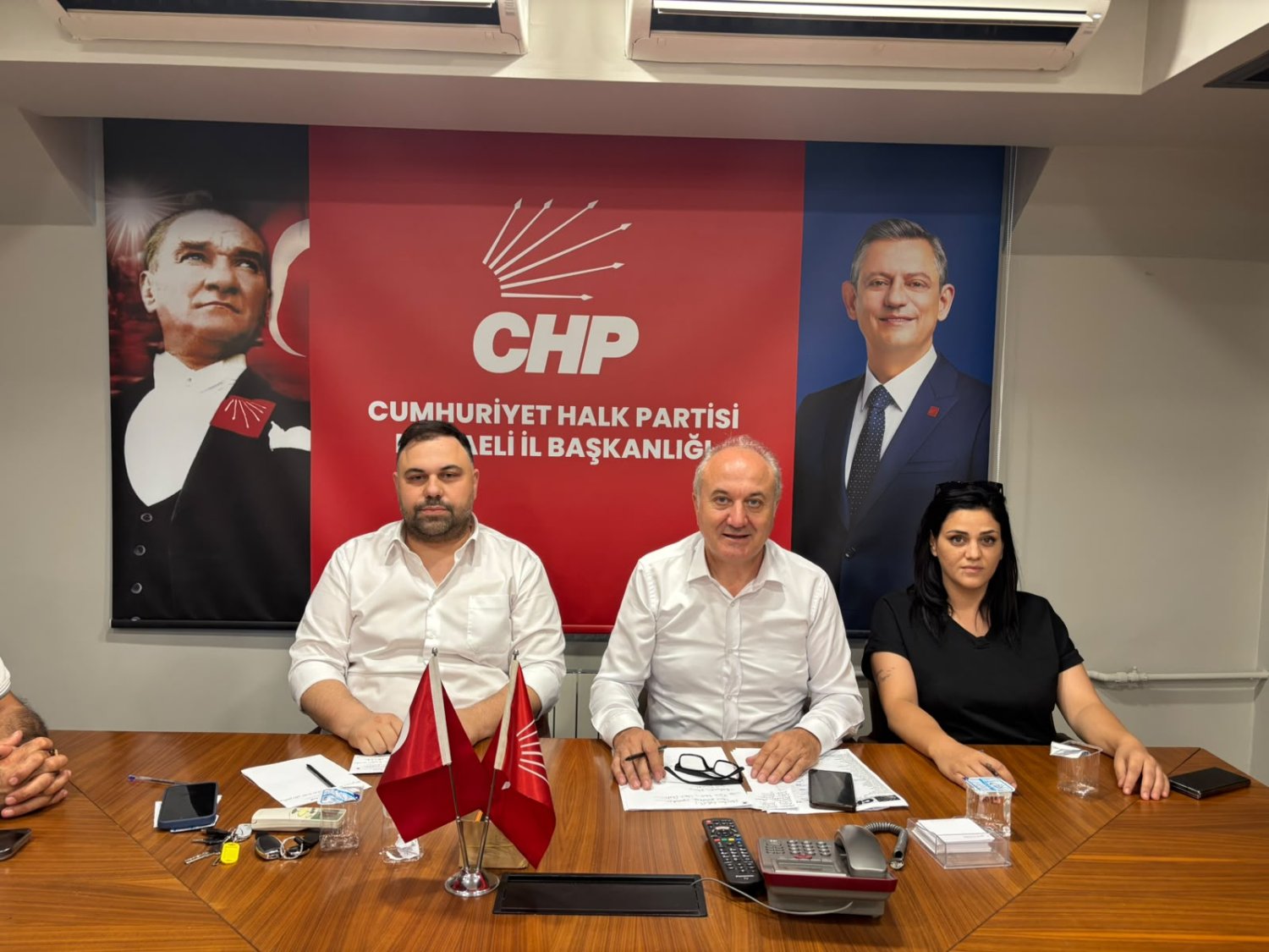 CHP Kocaeli Safını Seçti