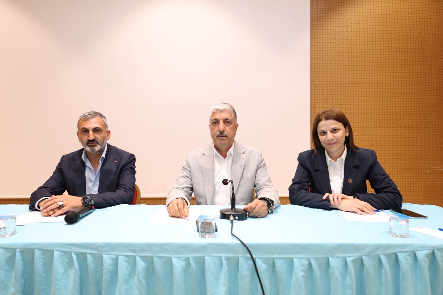 Dilovası Meclisi'nde Kritik Kararlar Masaya Yatırıldı