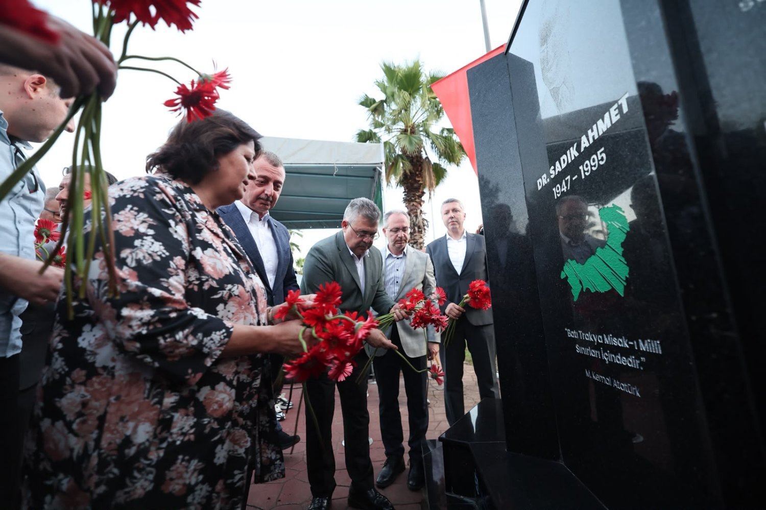 Dr. Sadık Ahmet Vefatının 31. Yıldönümünde Anıldı