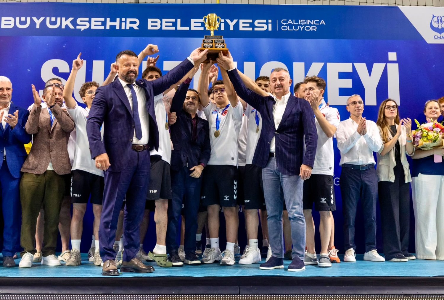 Dünya Şampiyonasında Türkiye’den Çifte Gurur