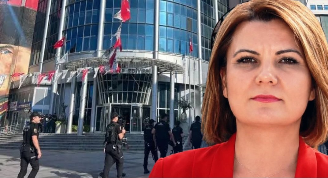 Fatma Kaplan Hürriyet Görevden Uzaklaştırıldı