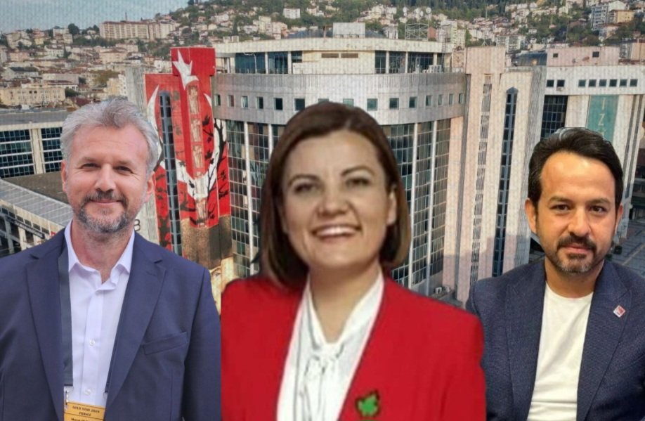 İzmit Belediyesi'ne Şafak Operasyonu: Hürriyet Eşi ve  Ercan Gözaltında! 