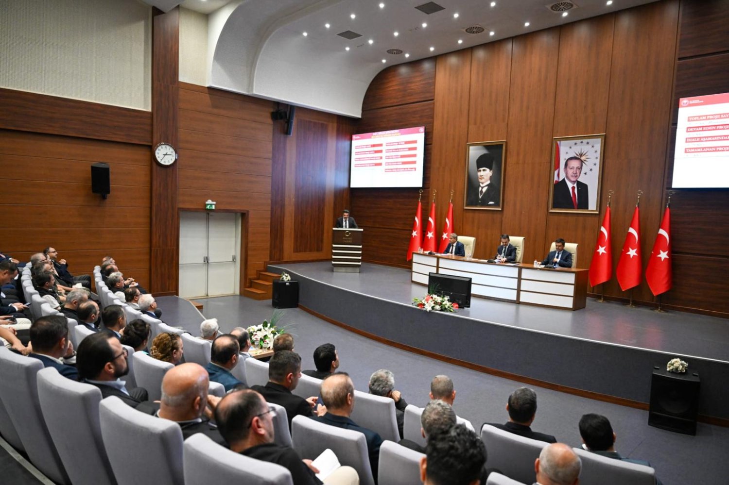 Kocaeli'nin Dev Yatırımları Masaya Yatırıldı