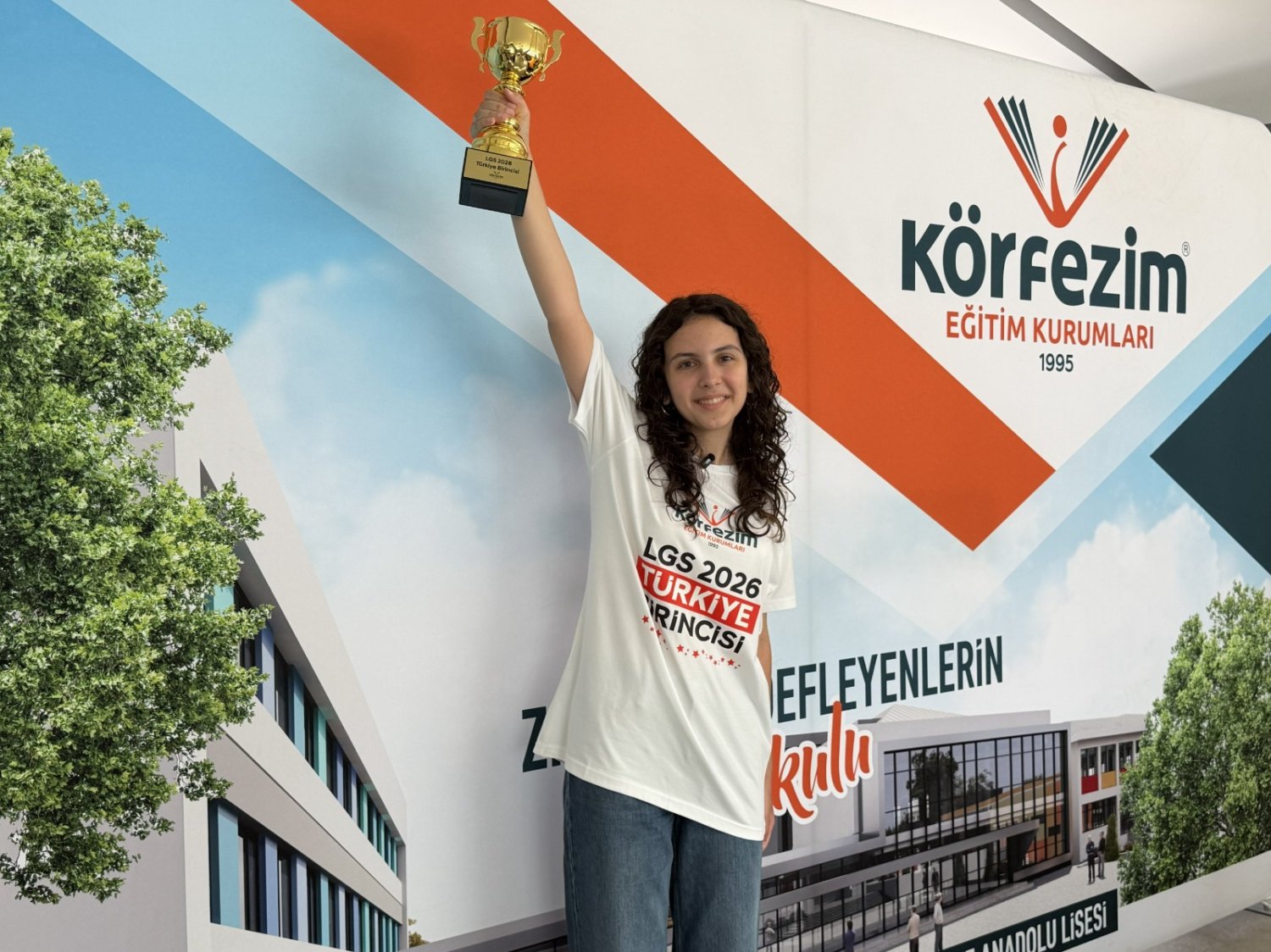 Körfezim'den Tarihi LGS Başarısı
