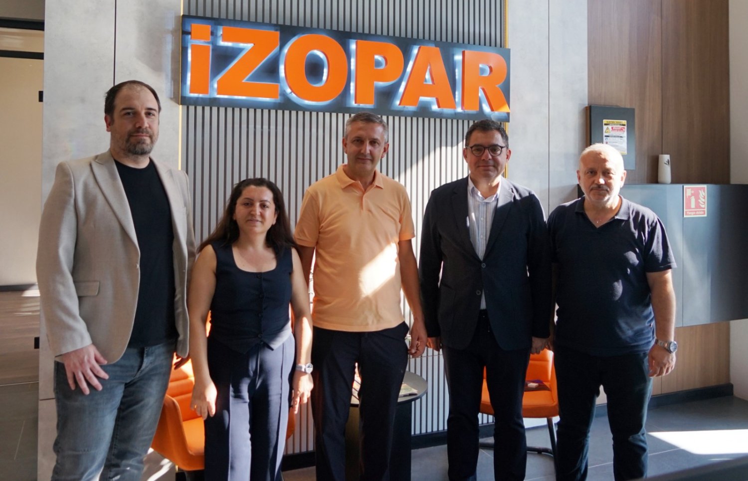 KOTO’dan Üyelere Co-Matching Ziyareti