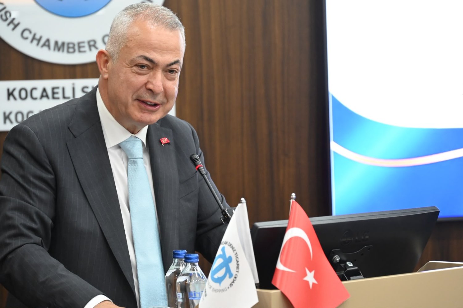 Recep Düzgit: Maliyet Yaratan Maddelerin Değişmesi İçin Çalıştık, Çalışmaya Devam Edeceğiz