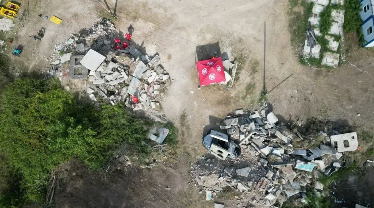 17 Ağustos’un Gölgesinde Kocaeli’de Gerçeği Aratmayan Deprem Tatbikatı