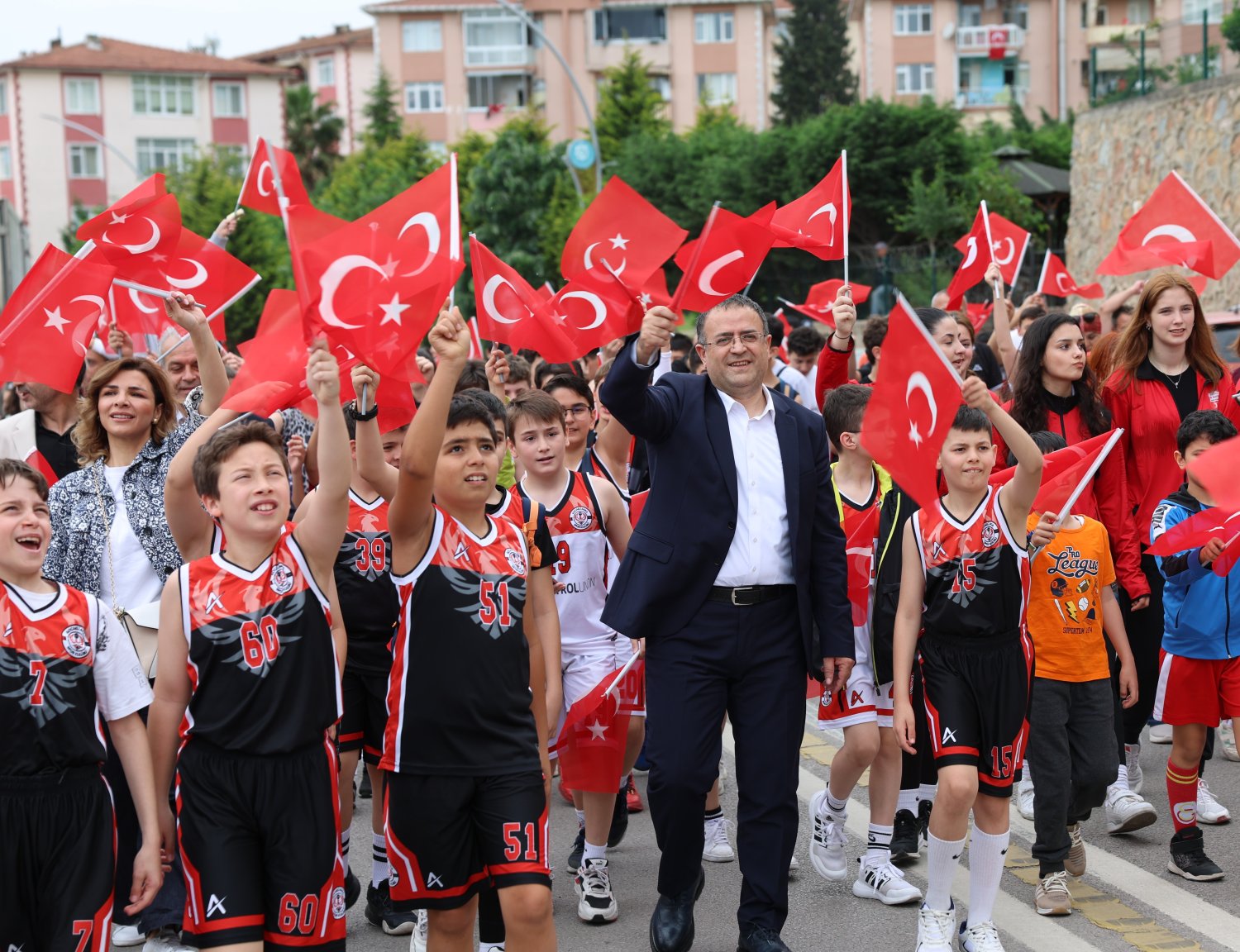 30 Ağustos Coşkusu Derince’de Yaşanacak   